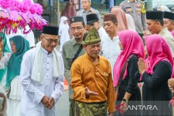 Pemkab Bangka Barat perkuat peran keluarga wujudkan Indonesia Emas 2045