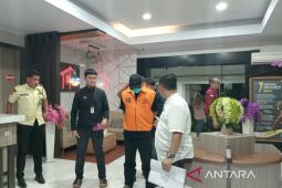 Terpidana kasus korupsi dana KUR BRI Rp1,4 miliar di Bengkulu ditahan