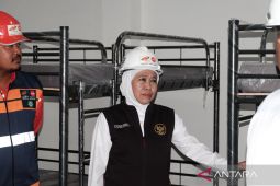 Khofifah: Sekolah Rakyat Pasuruan penuhi standar dan siap beroperasi