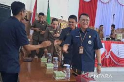 Pemkab Gumas pastikan penanganan jalan Tewah-Miri jadi prioritas