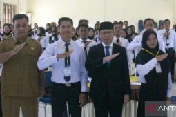 Bangka Tengah gelar orientasi bagi 290 ASN dan PPPK