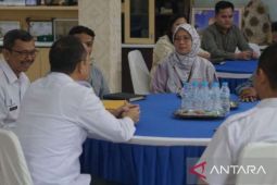 Bangka Tengah dan BPS perkuat pembangun berbasis data