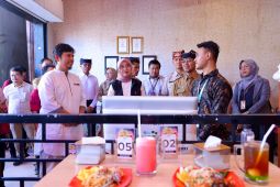 Pemkab Banyuwangi sediakan kupon berhadiah di tempat kuliner