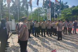Polres Bangka siapkan 390 personel amankan Pilkada ulang 2025