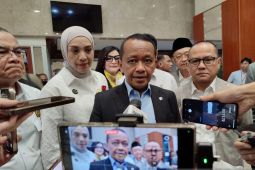 Menteri ESDM usulkan asumsi ICP di 60-80 dolar AS per barel
