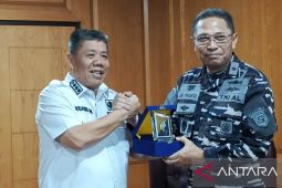 Gubernur: Babel sudah zero penyeludupan timah di laut