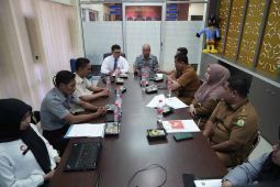 Kemenkum Aceh harmonisasi rancangan pergub tentang beasiswa anak yatim dan fakir miskin