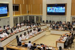 Mentan: Beras stok lama tersalurkan semua pada akhir tahun