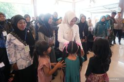 Wali Kota dorong pemanfaatan tanaman obat keluarga untuk suplemen anak