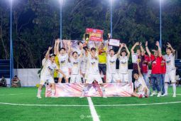Honda mini Soccer competition 2025 sukses digelar, Tim UIPN raih gelar juara
