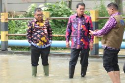 Antisipasi banjir susulan, Tangerang percepat normalisasi aliran sungai