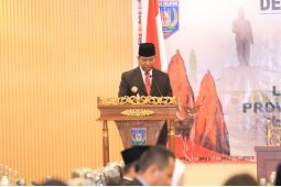 Gubernur Safanpo: LHP BPK instrumen memperbaiki tata kelola keuangan