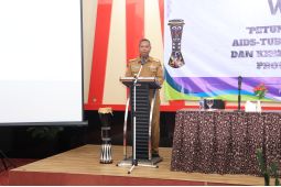Pemprov Papua Selatan upaya eliminasi penyakit menular