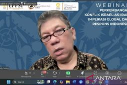 Pengamat menilai implikasi global perang Iran-Israel cukup serius