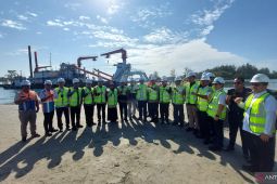 Waka Komisi V DPR usul Pelindo tambah alat pengeruk alur Bengkulu