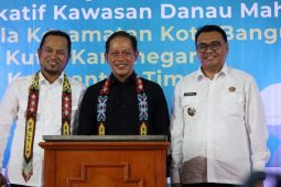 Bupati Kukar: Kunjungan Menteri LH  momentum kelola SDA berkelanjutan
