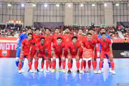 Timnas futsal putra menyiapkan agenda internasional pada September