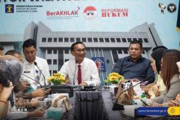 Kemenkum Sumut fasilitasi pansus RPJMD Kabupaten Asahan 2025--2029