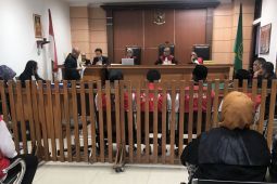 Bos pabrik narkoba PCC di Serang dituntut hukuman mati