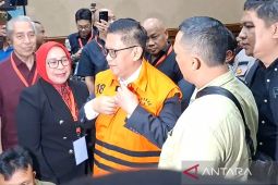 Jaksa KPK tuntut  Hasto Kristiyanto 7 tahun penjara
