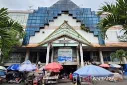 Pemkot ajukan revitalisasi Pasar Besar Malang ke Kementerian PU