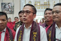 Pemkot Palembang kerahkan  tim untuk tangani limbah pabrik tahu