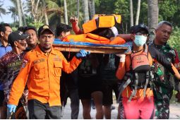 TNI kerahkan 80 prajurit cari korban kapal tenggelam di Selat Bali