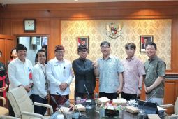 Wali Kota Denpasar terima delegasi K-Water Korea bahas air bersih