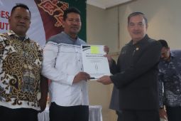 Pemkab Cirebon resmi membentuk 424 Kopdes Merah Putih