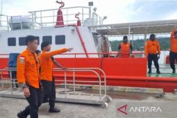 SAR profesional dan satu unit helikopter bantu cari penumpang KMP Tunu