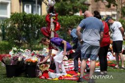 Pelatih Al Hilal Simone Inzaghi sebut mental pemainnya terganggu pasca meninggalnya Diogo Jota