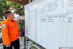 31 penumpang Kapal Tunu ditemukan selamat dan 4 di antaranya meninggal