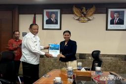 Gubernur Gorontalo paparkan destinasi unggulan di Kemenpar