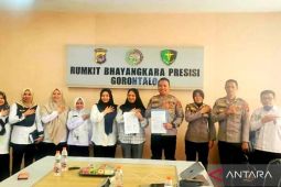 Delapan rumah sakit Gorontalo jalani asesmen ruangan kelas
