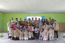 KKN UGM "Raja Ampat Berkisah" hadir di Papua Barat Daya