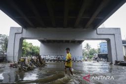 BPBD Tangerang imbau warga waspadai hujan lebat di awal Juli