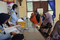 Imigrasi Pangkalpinang hadirkan layanan "Pasir Kuarsa" di Toboali