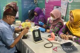 Dinkes Belitung siapkan layanan CKG di Belitung Expo 2025