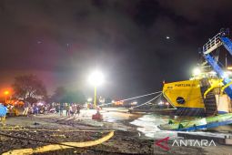 Basarnas Banyuwangi gunakan kapal RIB cari korban kapal tenggelam