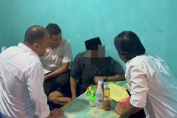 Polisi Serang tangkap kekasih ibu korban karena rudapaksa