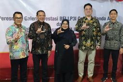 Bursa Efek Indonesia luncurkan galeri investasi di LP3I Banda Aceh