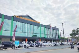 Pemkot Jambi  layani pembuatan paspor di Mal Pelayanan Publik