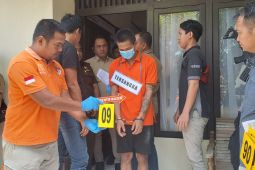 Polisi gelar rekonstruksi pembunuhan anak di Bengkayang