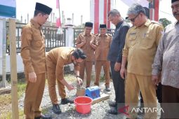 Pemkab Aceh Barat fungsikan SPAM bagi 50 rumah warga di pedalaman