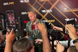 Tyson Fury ungkap alasan jika harus kembali lagi ke ring tinju