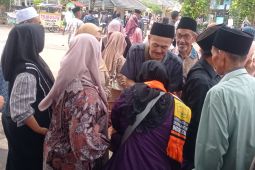 Kemenag Lebak catat tiga haji meninggal karena lelah dan sakit