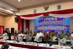Polda Kepri tangkap 7 tersangka pemalsu sertifikat tanah