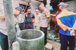 BPBD Bantul distribusi air bersih ke warga terdampak kekeringan di Srandakan