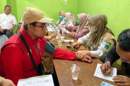 Dinkes Garut mengantisipasi ancaman penyakit di daerah terdampak bencana
