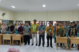 Disdukcapil HSU tekankan aparat desa pahami soal kependudukan